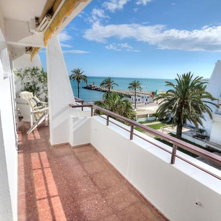 Paradise Beach Apartment Caleta De Velez Exterior foto