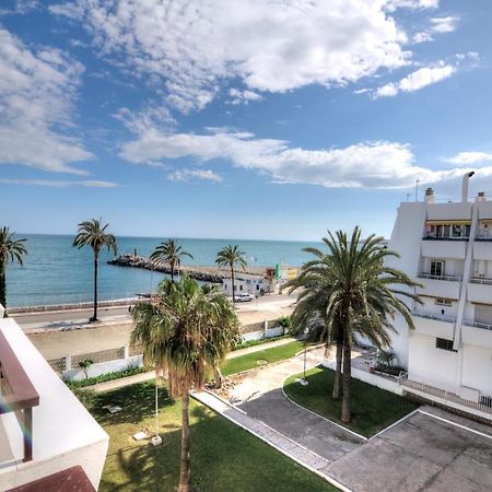 Paradise Beach Apartment Caleta De Velez Exterior foto