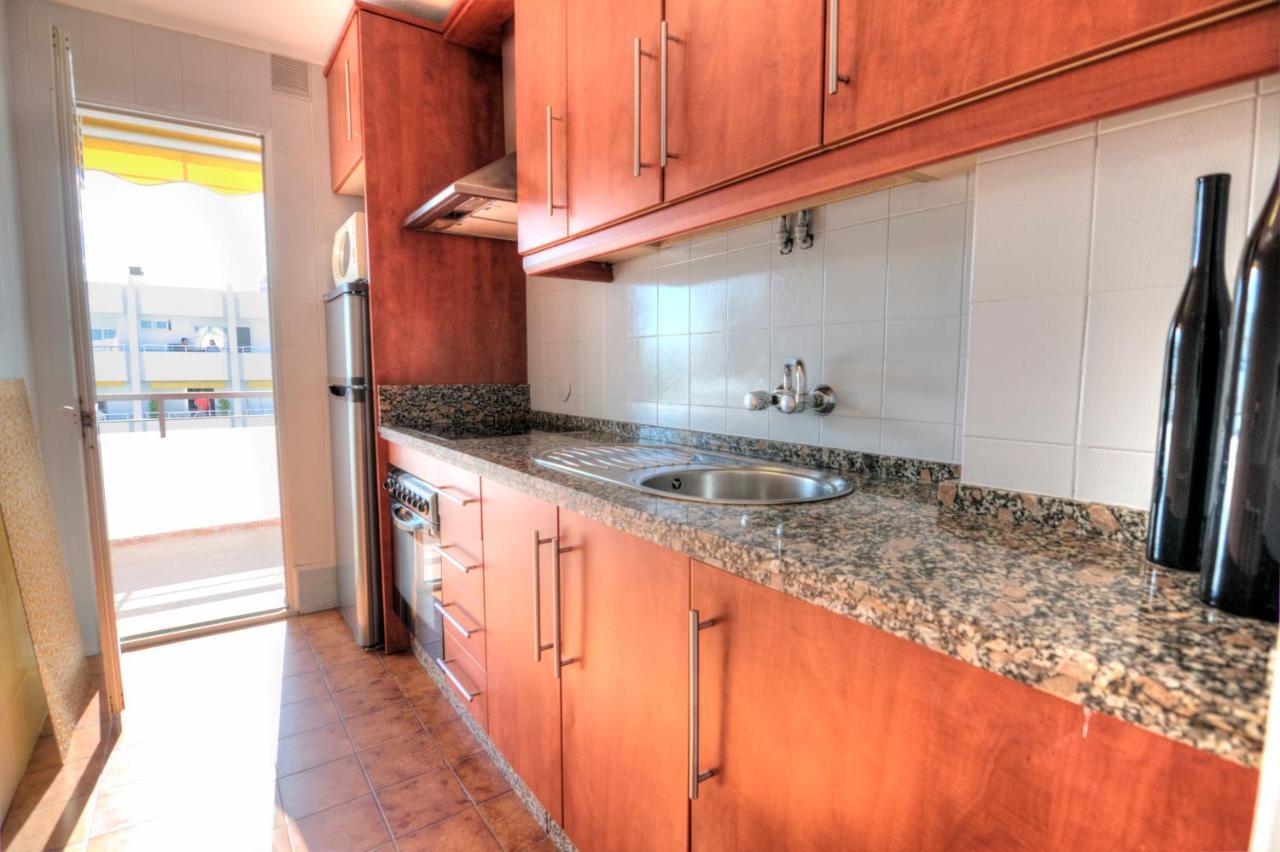Paradise Beach Apartment Caleta De Velez Exterior foto