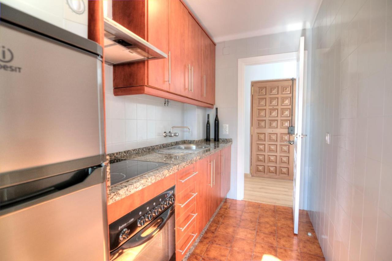Paradise Beach Apartment Caleta De Velez Exterior foto