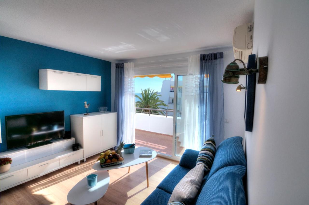 Paradise Beach Apartment Caleta De Velez Exterior foto