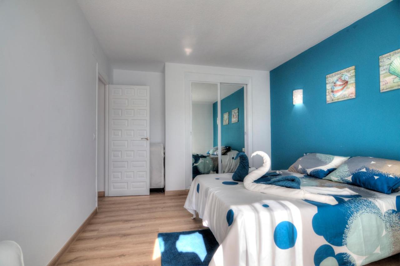 Paradise Beach Apartment Caleta De Velez Exterior foto