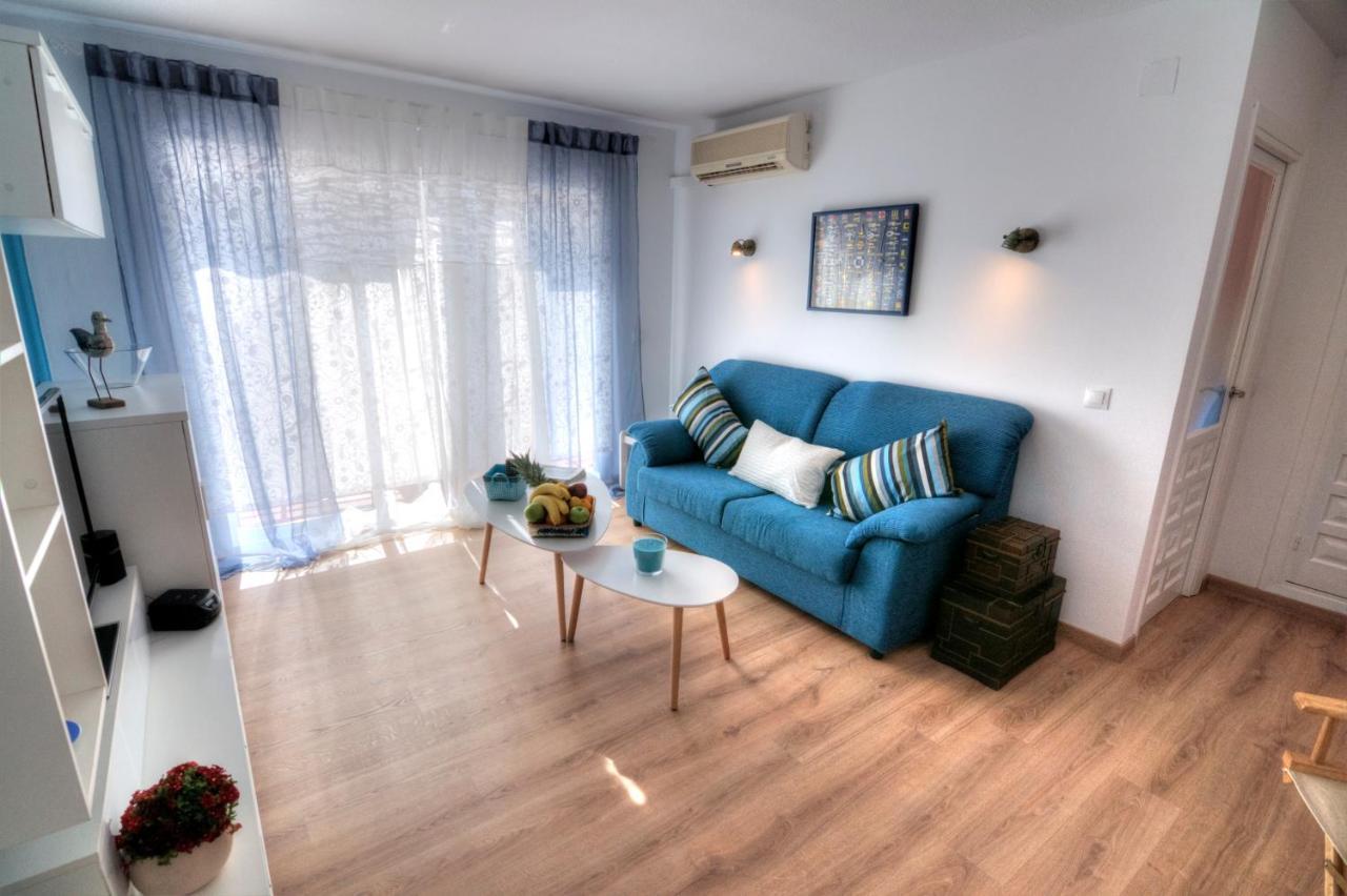 Paradise Beach Apartment Caleta De Velez Exterior foto
