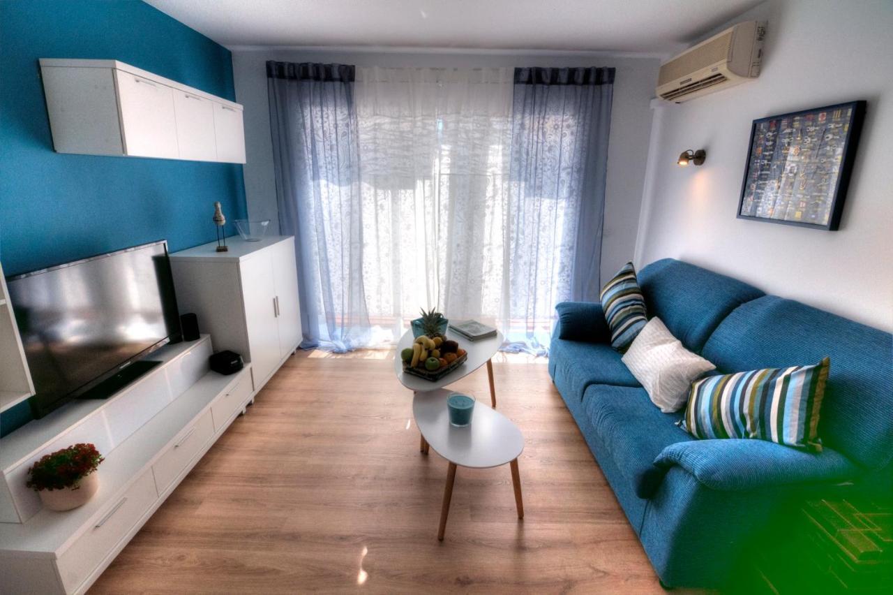 Paradise Beach Apartment Caleta De Velez Exterior foto