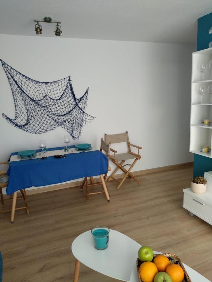 Paradise Beach Apartment Caleta De Velez Exterior foto