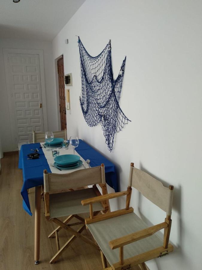 Paradise Beach Apartment Caleta De Velez Exterior foto
